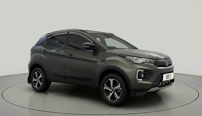 2022 Tata NEXON XZ PLUS (HS) PETROL, Petrol, Manual, 44,837 km, Right Front Diagonal