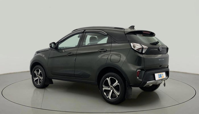 2022 Tata NEXON XZ PLUS (HS) PETROL, Petrol, Manual, 44,837 km, Left Back Diagonal