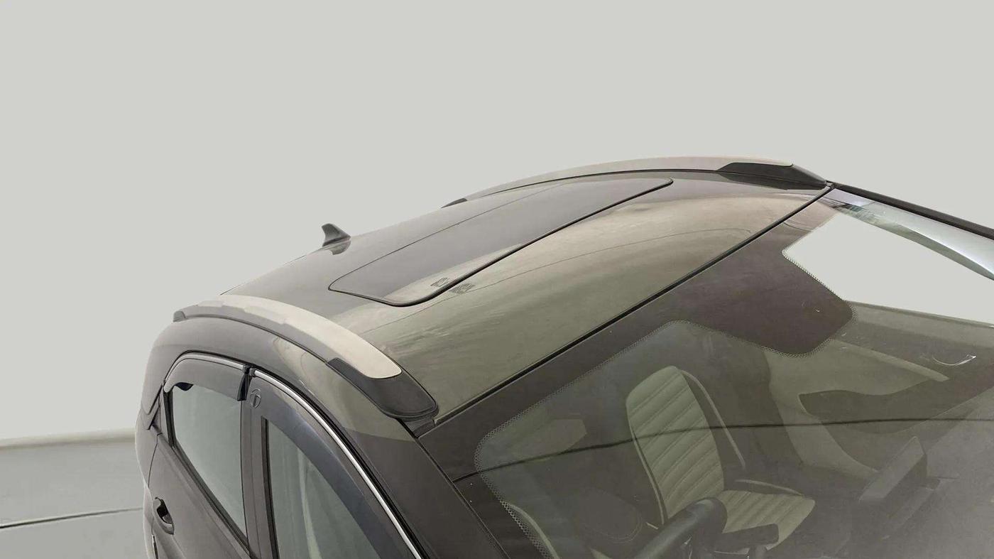 2022 Tata NEXON XZ PLUS (HS) PETROL, Petrol, Manual, 45,279 km, Roof