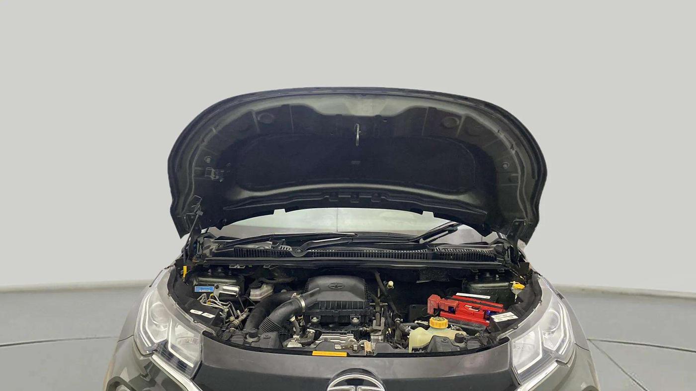 2022 Tata NEXON XZ PLUS (HS) PETROL, Petrol, Manual, 45,279 km, Open Bonet