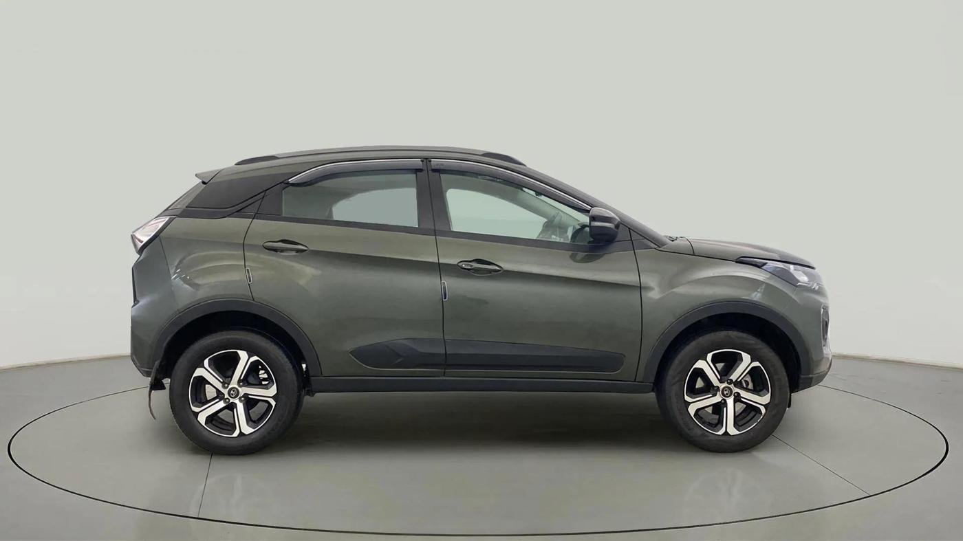 2022 Tata NEXON XZ PLUS (HS) PETROL, Petrol, Manual, 45,279 km, Right Side View