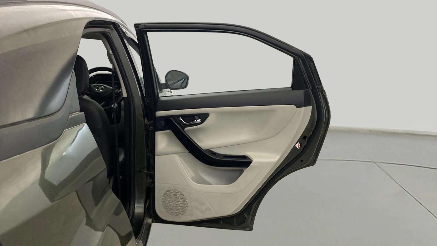 2022 Tata NEXON XZ PLUS (HS) PETROL, Petrol, Manual, 45,279 km, RHS Rear Door
