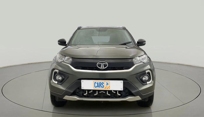 2022 Tata NEXON XZ PLUS (HS) PETROL, Petrol, Manual, 44,837 km, Front