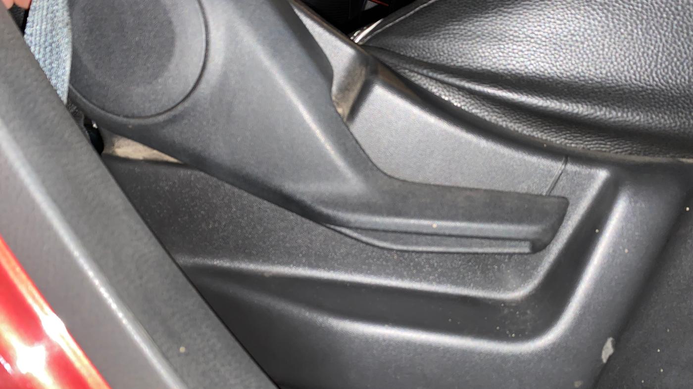 2022 Maruti New Wagon-R ZXI PLUS 1.2, Petrol, Manual, 17,101 km, Driver Side Adjustment Panel