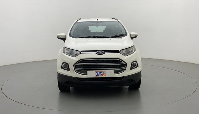 2015 Ford Ecosport 1.5 TITANIUM TI VCT AT, Petrol, Automatic, 37,455 km, Front