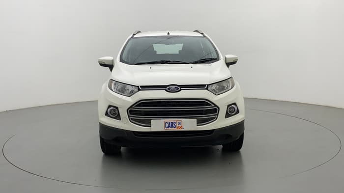 2015 Ford Ecosport 1.5 TITANIUM TI VCT AT, Petrol, Automatic, 37,455 km, Front