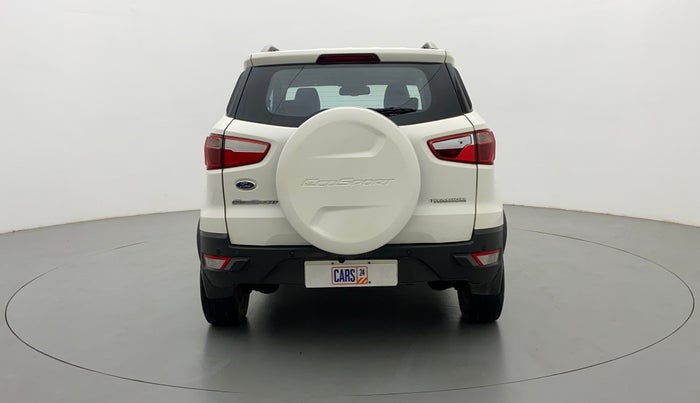 2015 Ford Ecosport 1.5 TITANIUM TI VCT AT, Petrol, Automatic, 37,455 km, Back/Rear