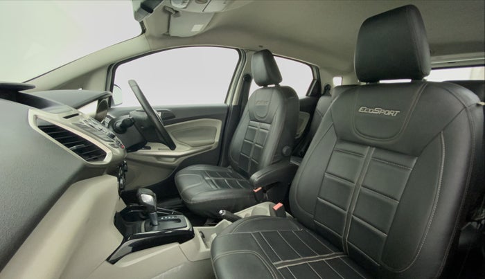 2015 Ford Ecosport 1.5 TITANIUM TI VCT AT, Petrol, Automatic, 37,455 km, Right Side Front Door Cabin