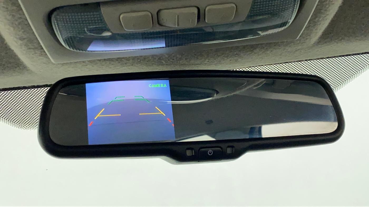 2015 Ford Ecosport 1.5 TITANIUM TI VCT AT, Petrol, Automatic, 37,455 km, IRVM Reverse Camera