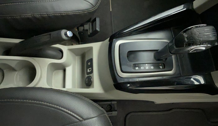 2015 Ford Ecosport 1.5 TITANIUM TI VCT AT, Petrol, Automatic, 37,455 km, Gear Lever