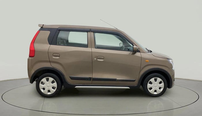 2019 Maruti New Wagon-R VXI 1.0, Petrol, Manual, 16,039 km, Right Side View