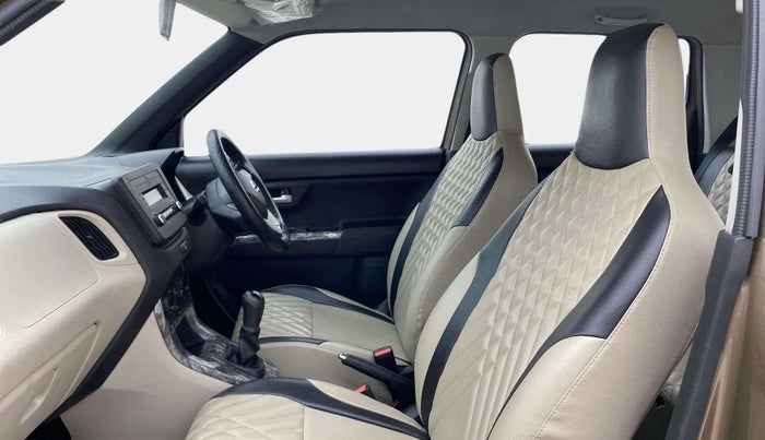 2019 Maruti New Wagon-R VXI 1.0, Petrol, Manual, 16,039 km, Right Side Front Door Cabin