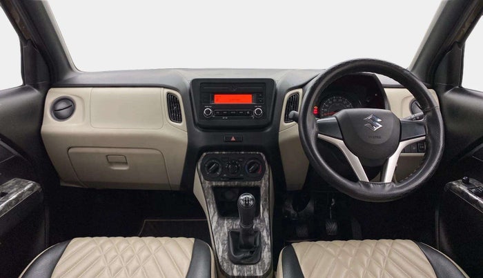 2019 Maruti New Wagon-R VXI 1.0, Petrol, Manual, 16,039 km, Dashboard