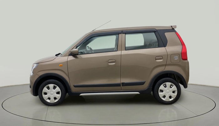 2019 Maruti New Wagon-R VXI 1.0, Petrol, Manual, 16,039 km, Left Side