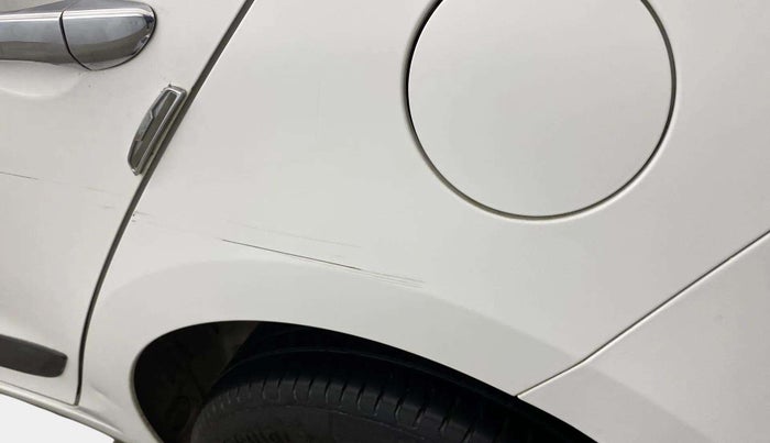 2019 Hyundai Elite i20 MAGNA PLUS 1.2, Petrol, Manual, 62,506 km, Left quarter panel - Minor scratches