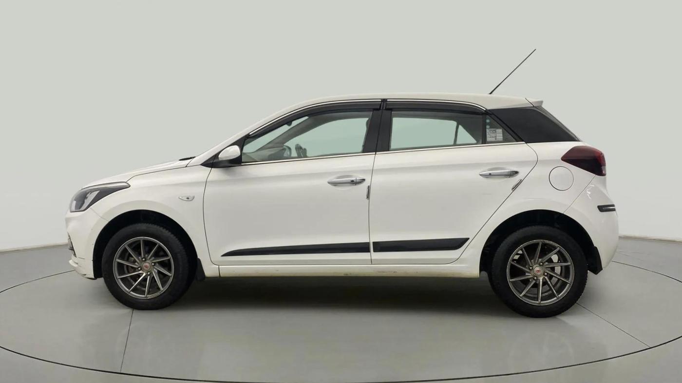 2019 Hyundai Elite i20 MAGNA PLUS 1.2, Petrol, Manual, 62,506 km, Left Side