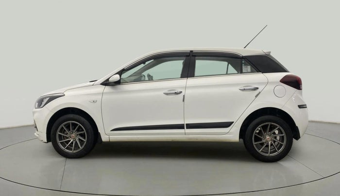 2019 Hyundai Elite i20 MAGNA PLUS 1.2, Petrol, Manual, 62,506 km, Left Side