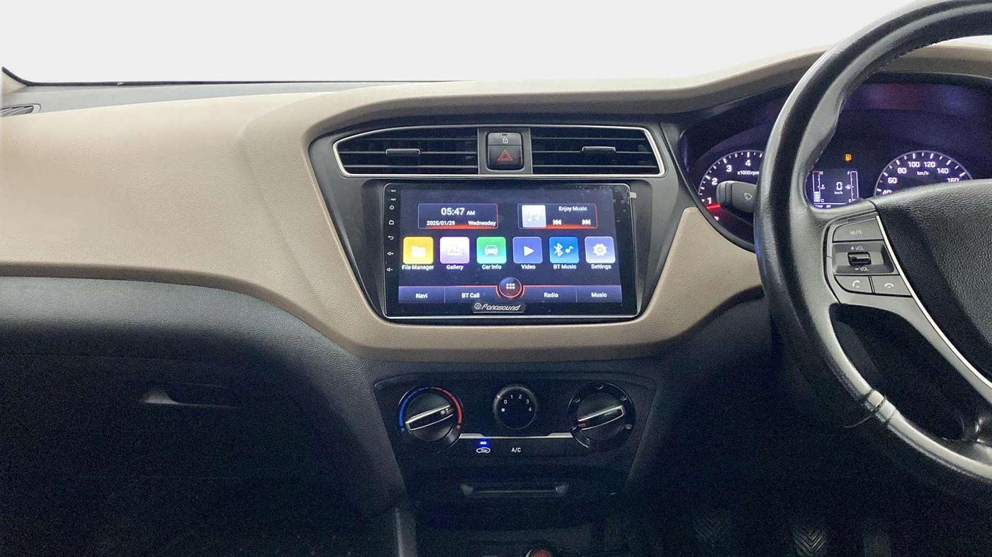 2019 Hyundai Elite i20 MAGNA PLUS 1.2, Petrol, Manual, 62,506 km, Air Conditioner