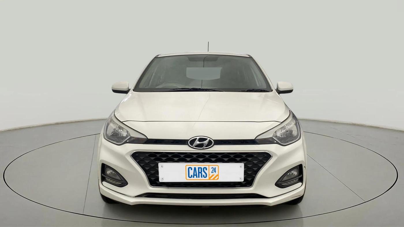 2019 Hyundai Elite i20 MAGNA PLUS 1.2, Petrol, Manual, 62,506 km, Front