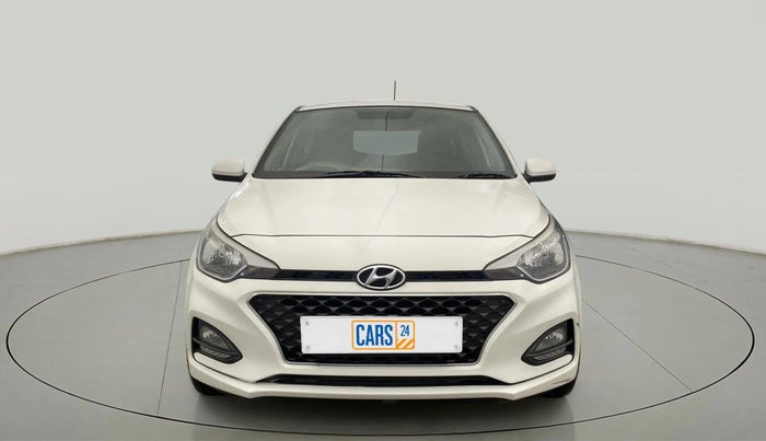 2019 Hyundai Elite i20 MAGNA PLUS 1.2, Petrol, Manual, 62,506 km, Front