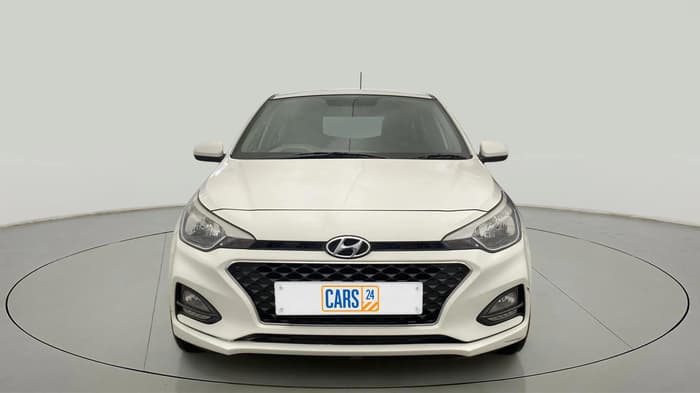 2019 Hyundai Elite i20 MAGNA PLUS 1.2, Petrol, Manual, 62,506 km, Front