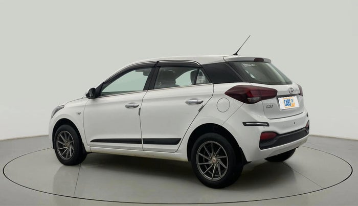 2019 Hyundai Elite i20 MAGNA PLUS 1.2, Petrol, Manual, 62,506 km, Left Back Diagonal
