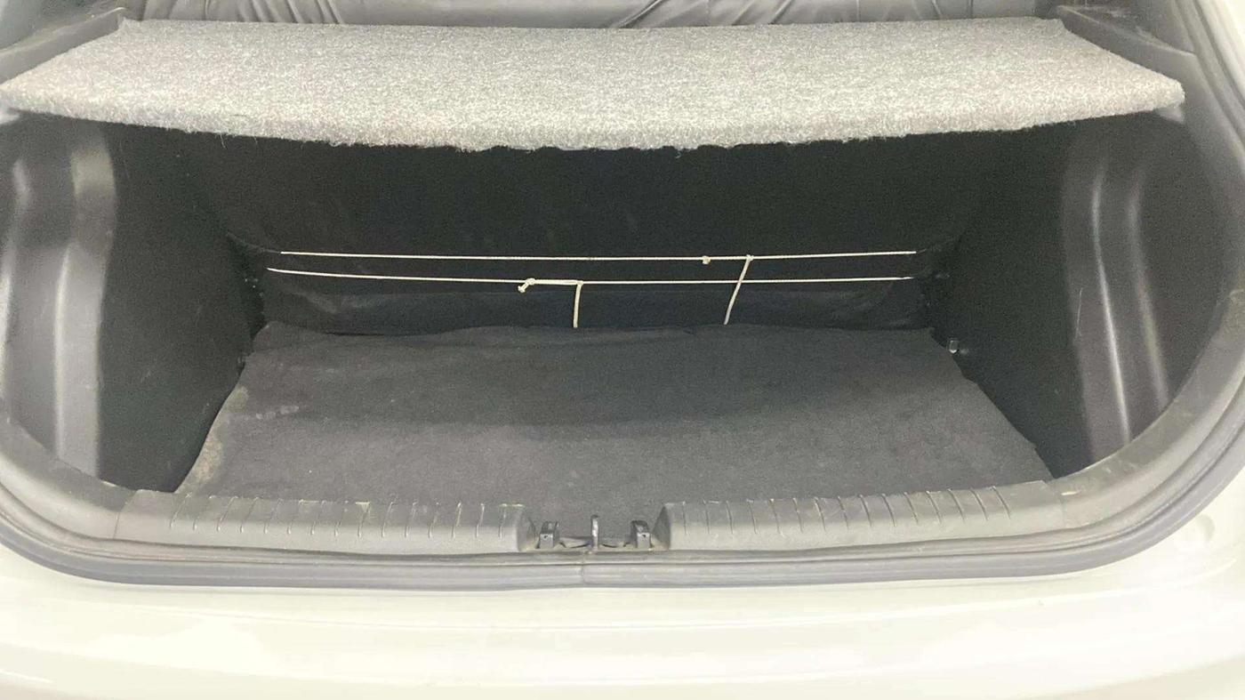 2019 Hyundai Elite i20 MAGNA PLUS 1.2, Petrol, Manual, 62,506 km, Boot Inside