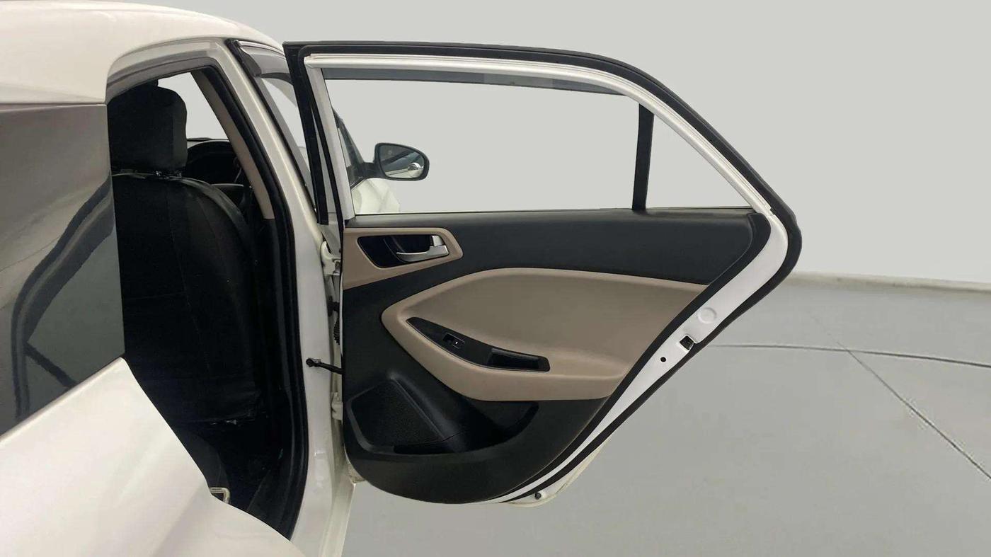2019 Hyundai Elite i20 MAGNA PLUS 1.2, Petrol, Manual, 62,506 km, RHS Rear Door