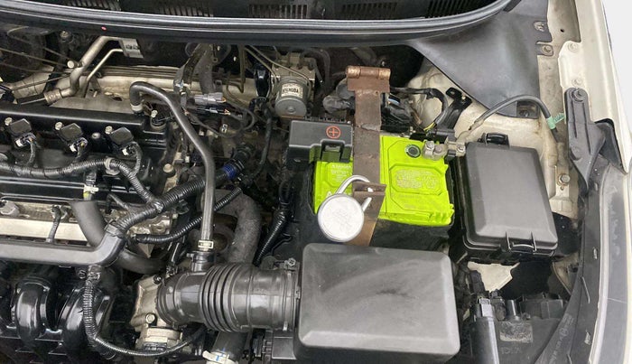 2019 Hyundai Elite i20 MAGNA PLUS 1.2, Petrol, Manual, 62,506 km, Engine View - Left