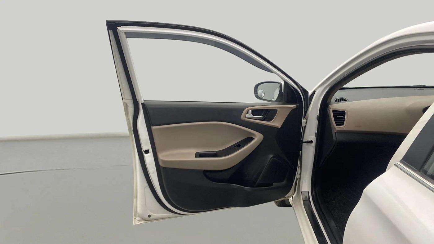 2019 Hyundai Elite i20 MAGNA PLUS 1.2, Petrol, Manual, 62,506 km, LHS Front Door