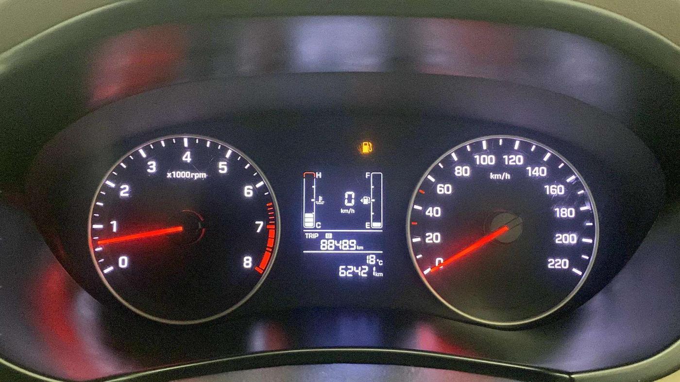 2019 Hyundai Elite i20 MAGNA PLUS 1.2, Petrol, Manual, 62,506 km, Odometer Image