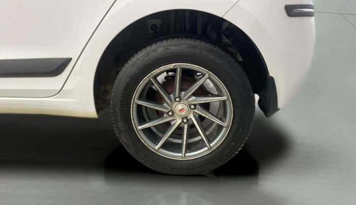 2019 Hyundai Elite i20 MAGNA PLUS 1.2, Petrol, Manual, 62,506 km, Left Rear Wheel