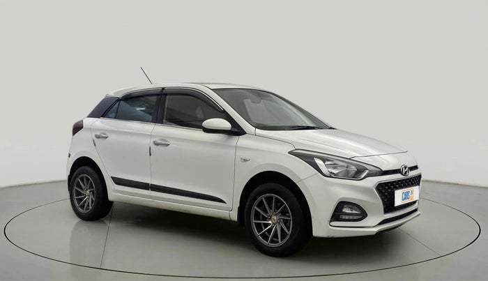 2019 Hyundai Elite i20 MAGNA PLUS 1.2, Petrol, Manual, 62,506 km, Right Front Diagonal