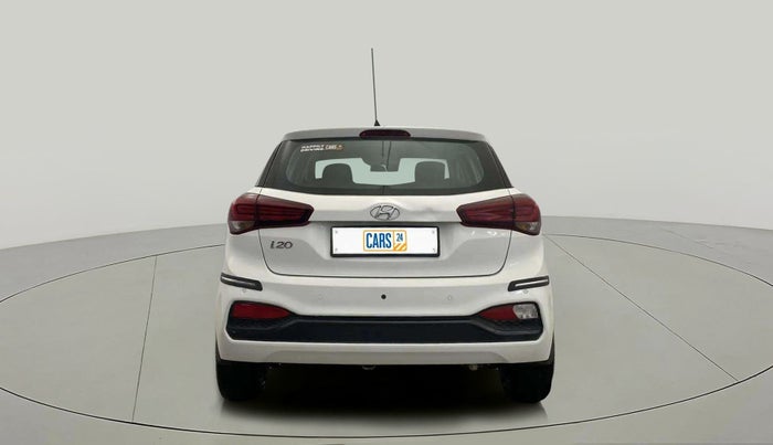2019 Hyundai Elite i20 MAGNA PLUS 1.2, Petrol, Manual, 62,506 km, Back/Rear