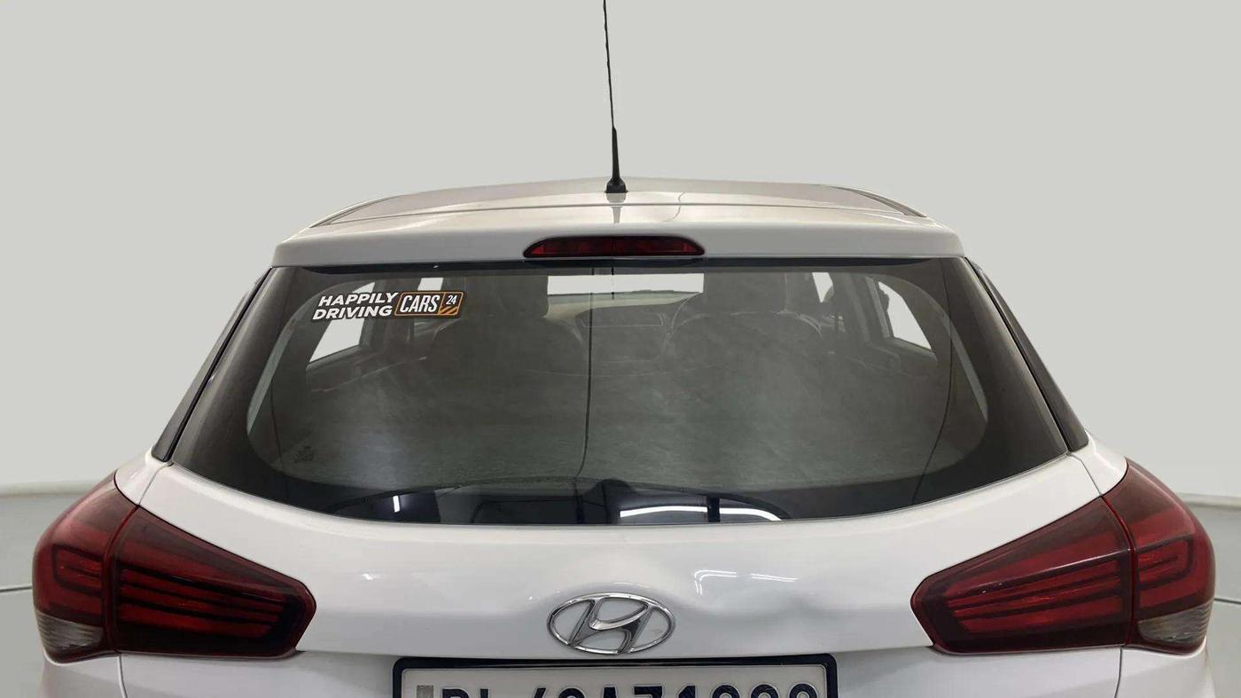 2019 Hyundai Elite i20 MAGNA PLUS 1.2, Petrol, Manual, 62,506 km, Rear Windshield