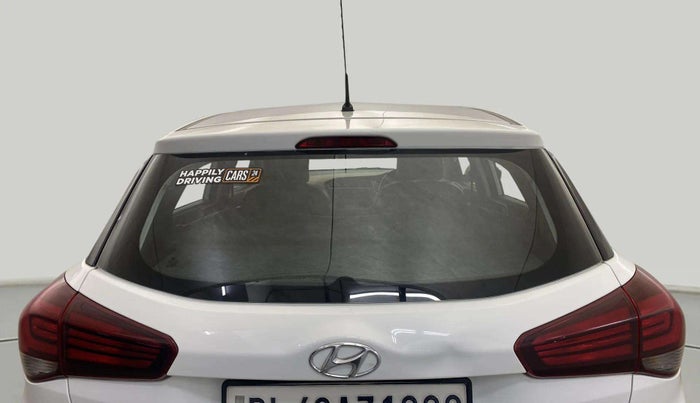 2019 Hyundai Elite i20 MAGNA PLUS 1.2, Petrol, Manual, 62,506 km, Rear Windshield