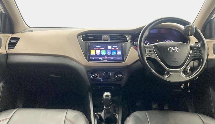 2019 Hyundai Elite i20 MAGNA PLUS 1.2, Petrol, Manual, 62,506 km, Dashboard