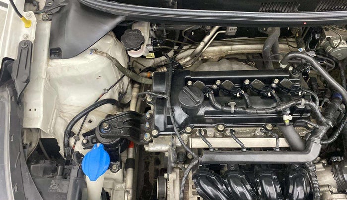 2019 Hyundai Elite i20 MAGNA PLUS 1.2, Petrol, Manual, 62,506 km, Engine View - Right