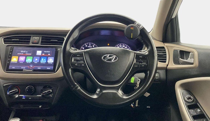 2019 Hyundai Elite i20 MAGNA PLUS 1.2, Petrol, Manual, 62,506 km, Steering Wheel Close Up