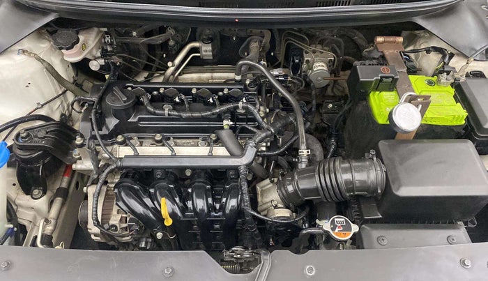 2019 Hyundai Elite i20 MAGNA PLUS 1.2, Petrol, Manual, 62,506 km, Engine View