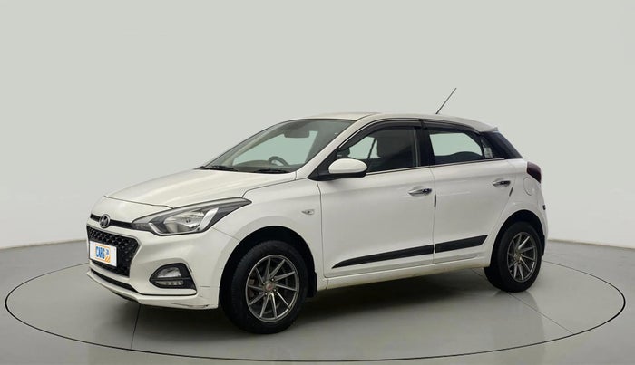 2019 Hyundai Elite i20 MAGNA PLUS 1.2, Petrol, Manual, 62,506 km, Left Front Diagonal