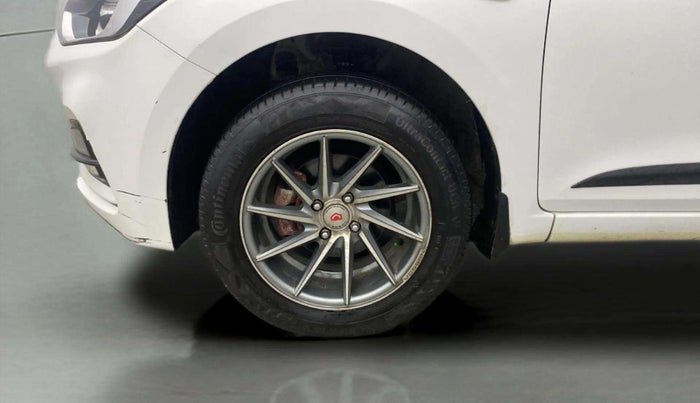 2019 Hyundai Elite i20 MAGNA PLUS 1.2, Petrol, Manual, 62,506 km, Left Front Wheel