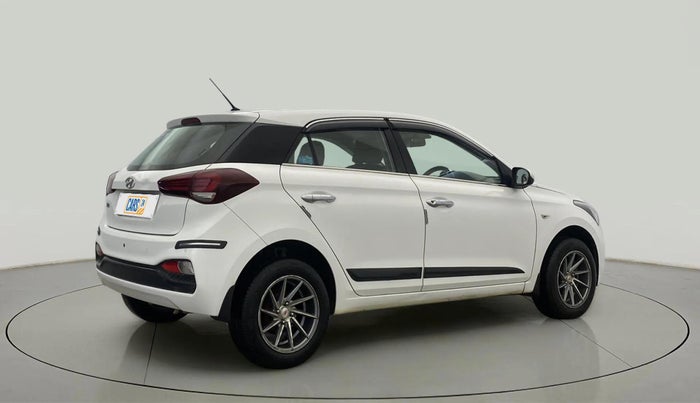2019 Hyundai Elite i20 MAGNA PLUS 1.2, Petrol, Manual, 62,506 km, Right Back Diagonal