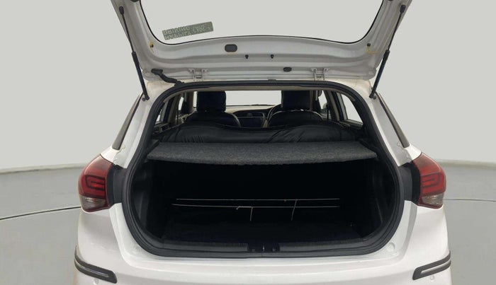 2019 Hyundai Elite i20 MAGNA PLUS 1.2, Petrol, Manual, 62,506 km, Boot Open Zoomed View