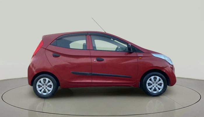 2014 Hyundai Eon 1.0 MAGNA +, Petrol, Manual, 63,532 km, Right Side View