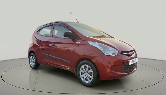 2014 Hyundai Eon 1.0 MAGNA +, Petrol, Manual, 63,532 km, Right Front Diagonal