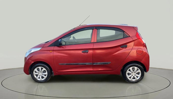 2014 Hyundai Eon 1.0 MAGNA +, Petrol, Manual, 63,532 km, Left Side