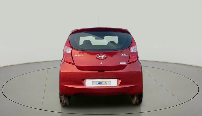 2014 Hyundai Eon 1.0 MAGNA +, Petrol, Manual, 63,532 km, Back/Rear