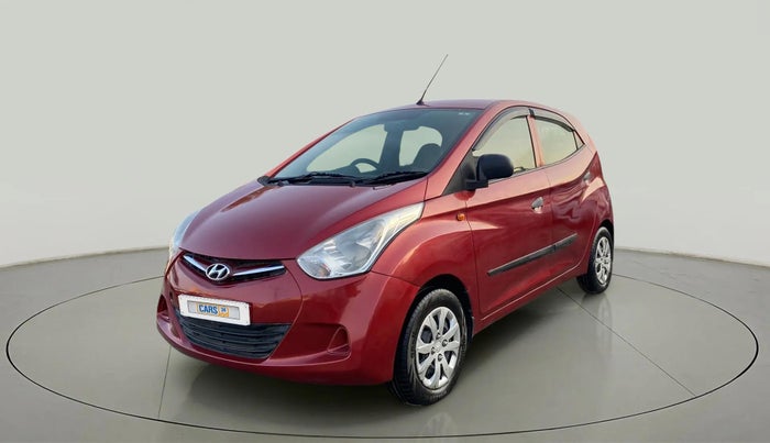 2014 Hyundai Eon 1.0 MAGNA +, Petrol, Manual, 63,532 km, Left Front Diagonal