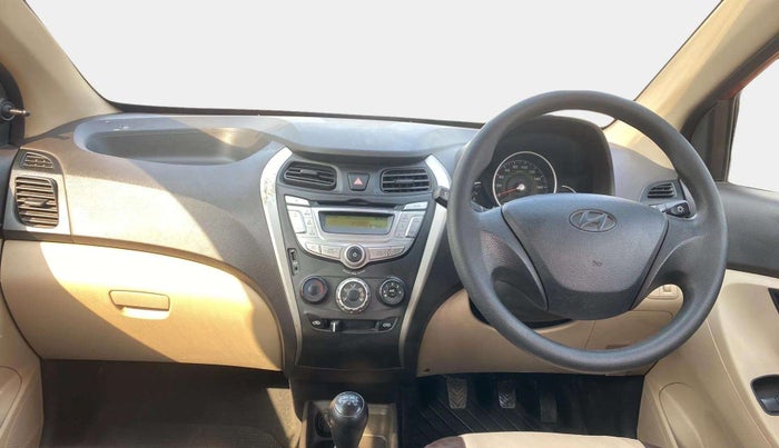 2014 Hyundai Eon 1.0 MAGNA +, Petrol, Manual, 63,532 km, Dashboard